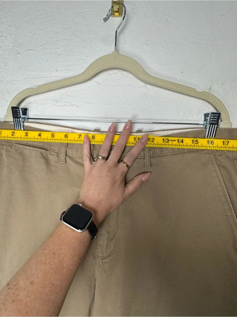 J. Crew Broken In Men's Tan Chino Pants 36 X 32